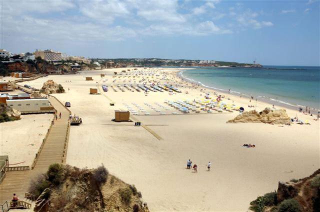 Portimao Center Hotel ภายนอก รูปภาพ