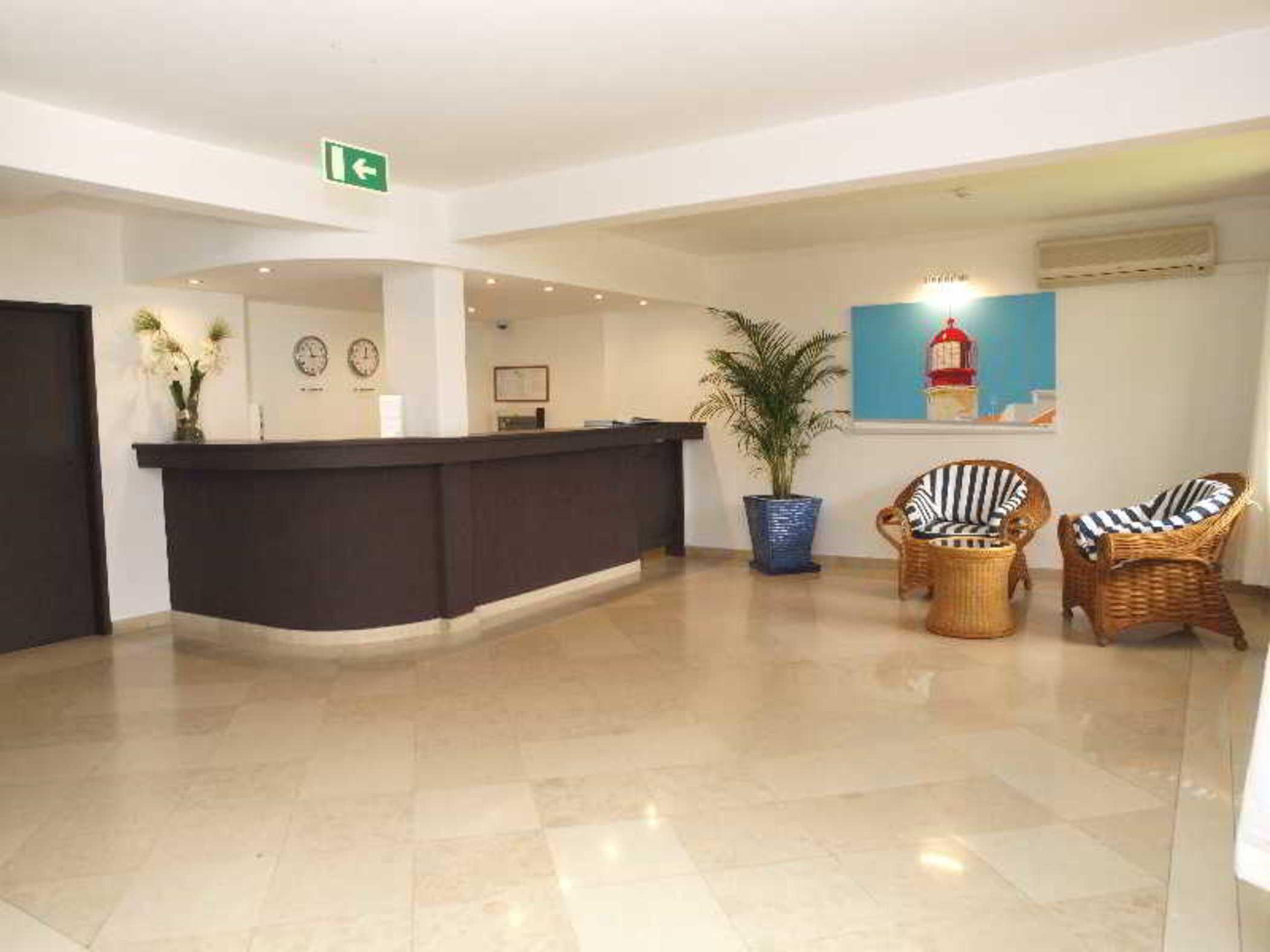 Portimao Center Hotel ภายนอก รูปภาพ