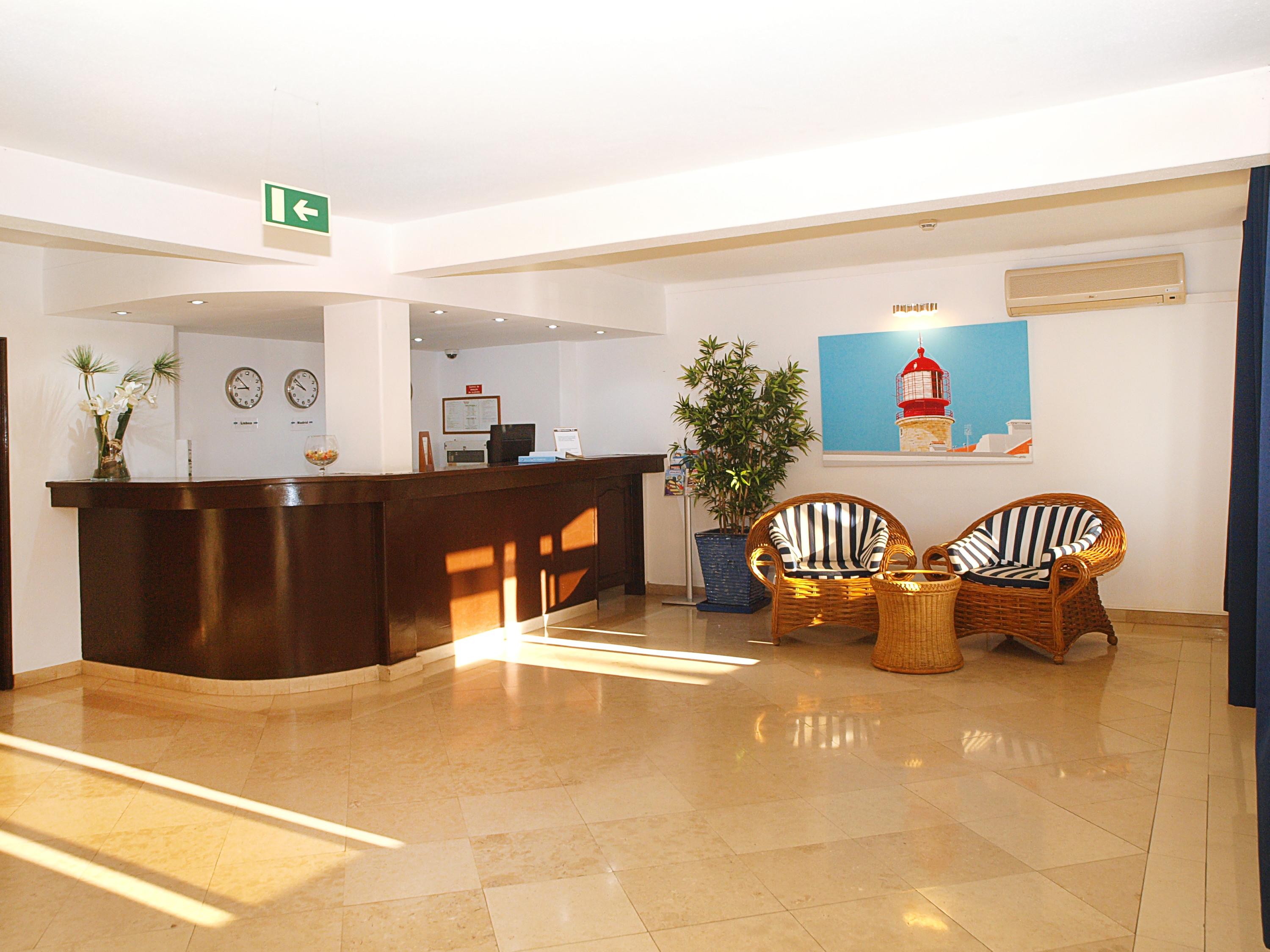Portimao Center Hotel ภายนอก รูปภาพ