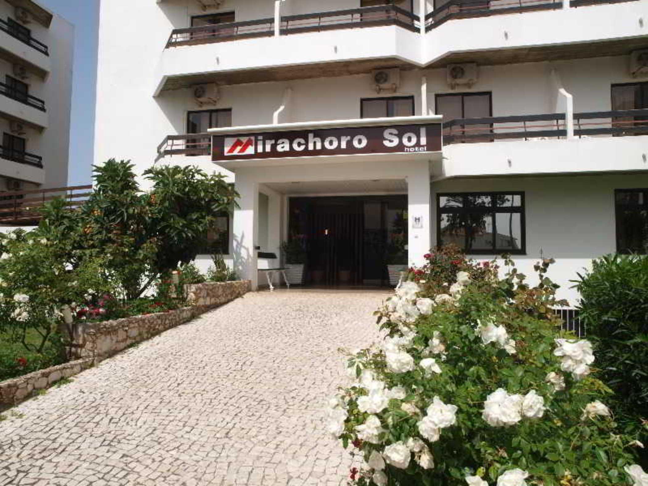 Portimao Center Hotel ภายนอก รูปภาพ
