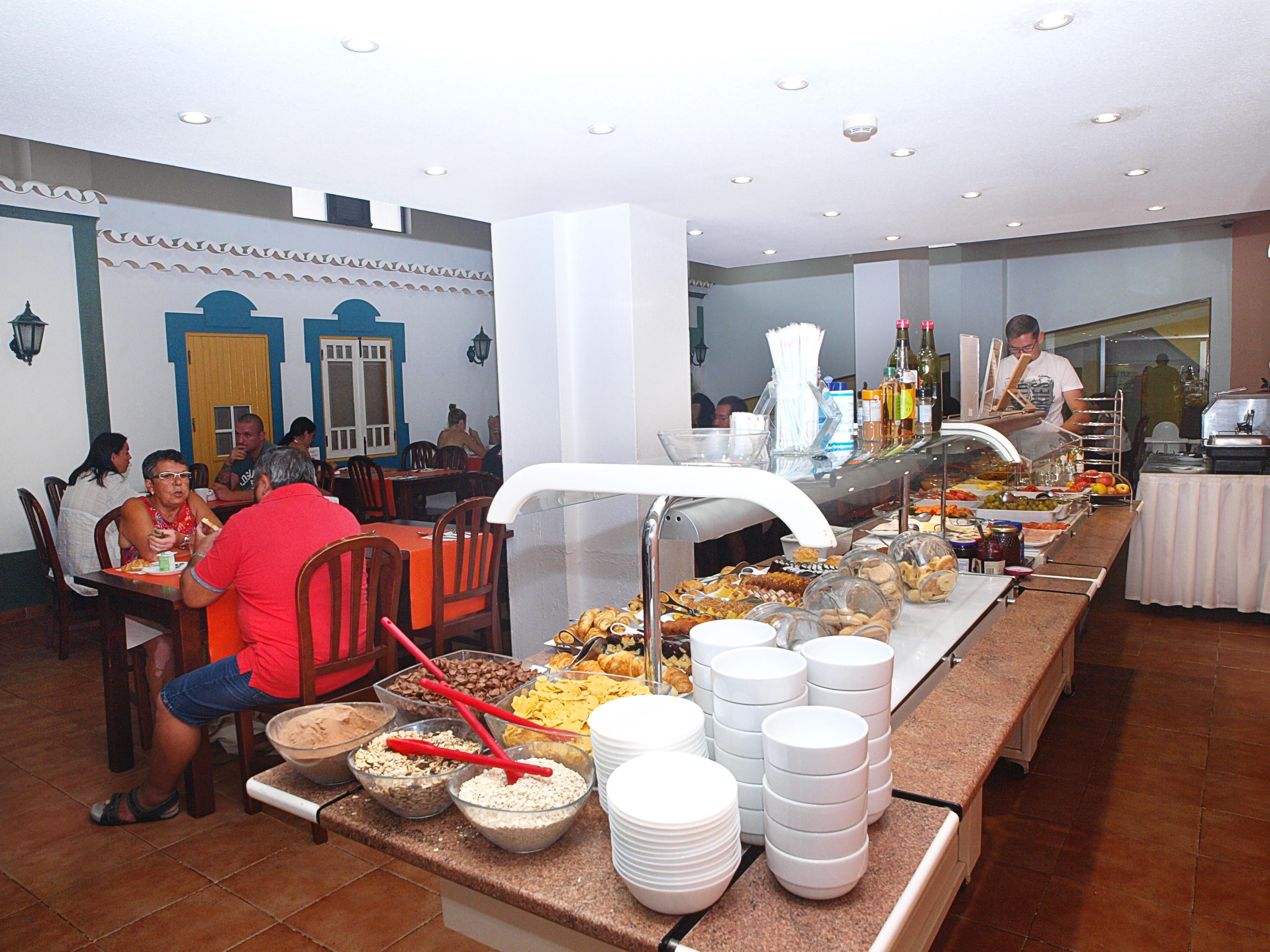 Portimao Center Hotel ภายนอก รูปภาพ