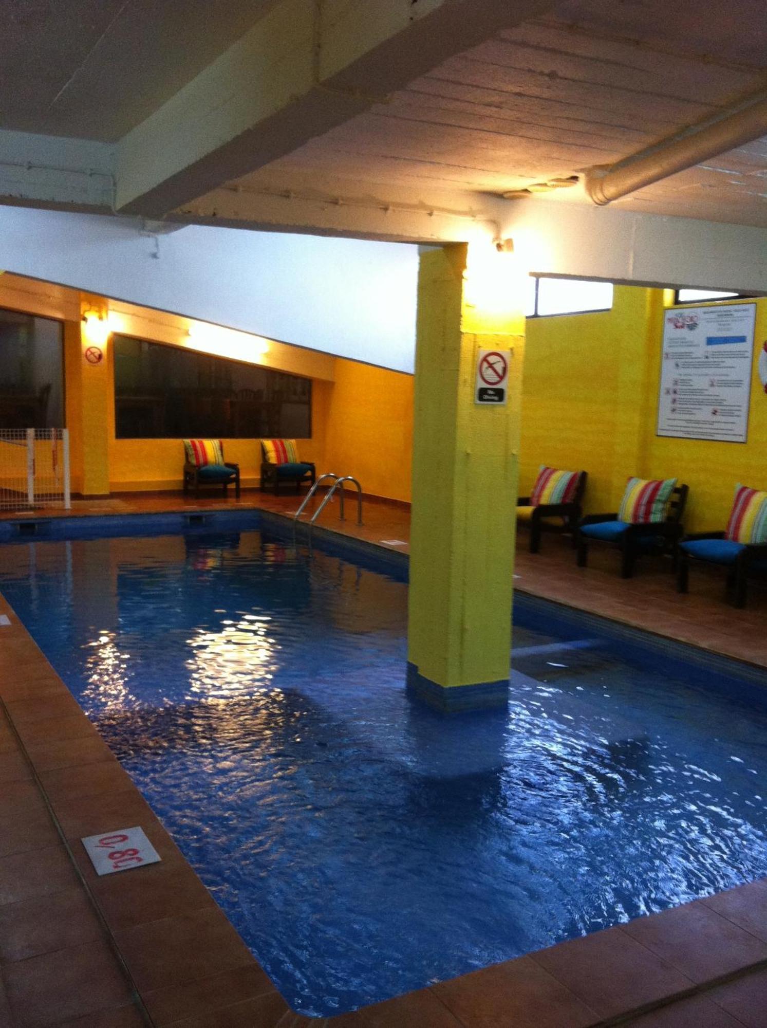 Portimao Center Hotel ภายนอก รูปภาพ