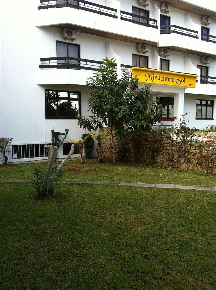 Portimao Center Hotel ภายนอก รูปภาพ