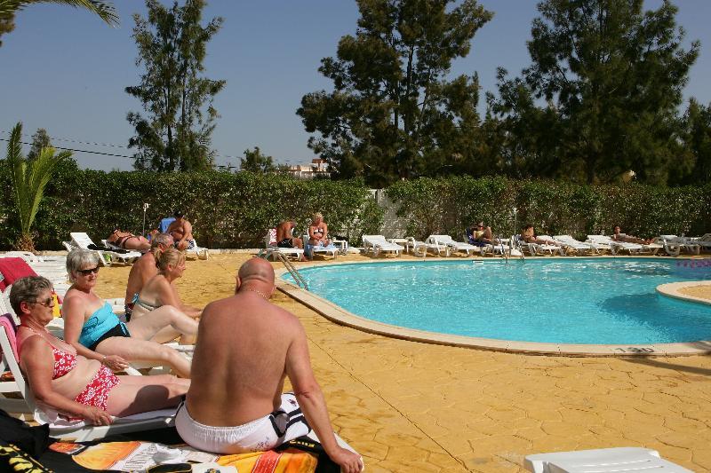 Portimao Center Hotel ภายนอก รูปภาพ