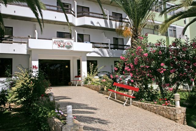 Portimao Center Hotel ภายนอก รูปภาพ