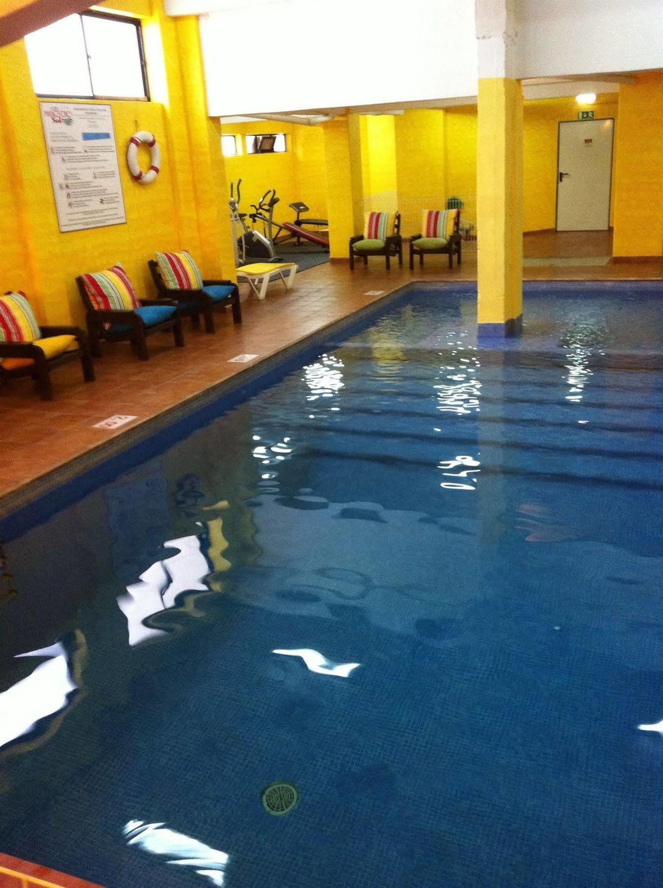 Portimao Center Hotel ภายนอก รูปภาพ