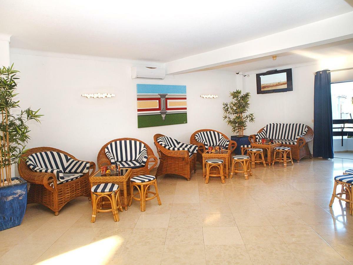 Portimao Center Hotel ภายนอก รูปภาพ
